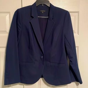 Navy Blazer Size 18
